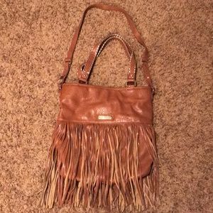 Boho inspired Steve Madden purse